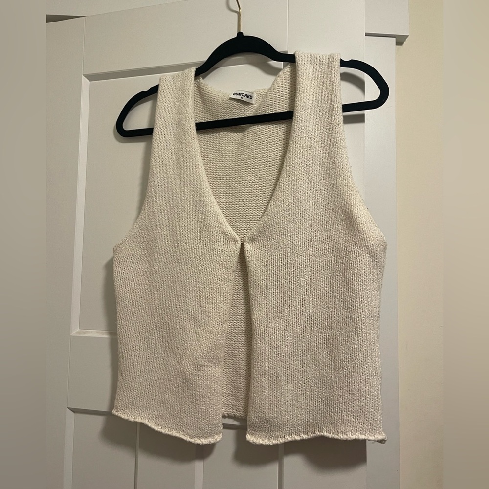 RUMORED PRINCE STREET TOP